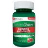 FORTE PHARMA EXPERT ANTICAÍDA GUMMIES SABOR ARÁNDANO 60 CARAMELOS