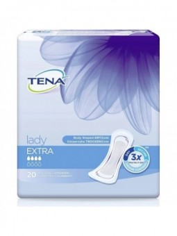 Tena Lady Extra 20 uds