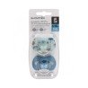 SUAVINEX CHUPETE SILICONA FISIOLÓGICO 6 - 18 MESES 2 UNIDADES