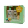ISDIN NUTRAISDIN PACK BABYNATURALS + REGALO TORTUGA BAÑO