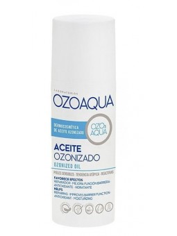 Ozoaqua Aceite de Ozono 50 ml