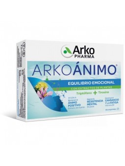 Arkoánimo 30 Comprimidos