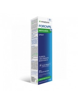 Forcapil Anticaída Spray 125ml