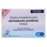STADA TABLETAS LIMPIADORAS DENTADURAS POSTIZAS 30 UDS