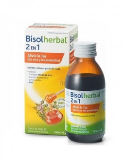 Bisolherbal 2 en 1...