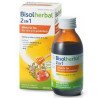 BISOLHERBAL 2 EN 1 MALVADISCO, TOMILLO Y LLANTEN 120ML