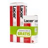 LACER PASTA DENTÍFRICA 2 X 125ML + LACER COLUTORIO 200ML