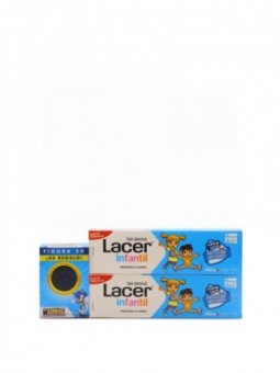 Duplo Lacer Infantil Gel...