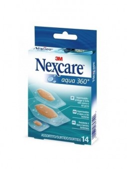 3M Nexcare Agua 360º...