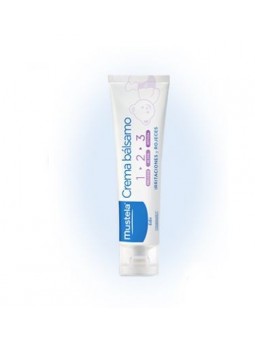 Mustela Crema Bálsamo 1,2,3...