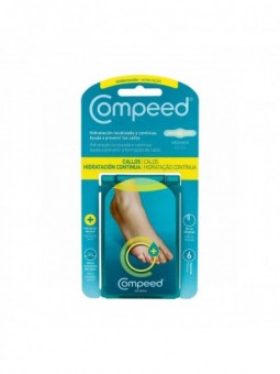 Compeed Callos Hidratación...