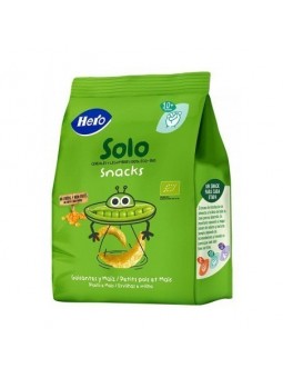 Hero Solo Snacks Guisantes...