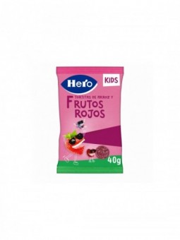 Hero Kids Tortitas Arroz y...