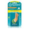 COMPEED PROTECCIÓN PARA CALLOS ENTRE DEDOS 10UDS