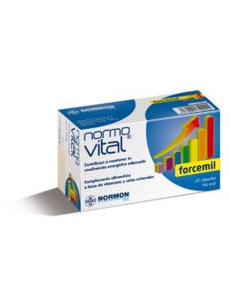 Normovital Forcemil 40...