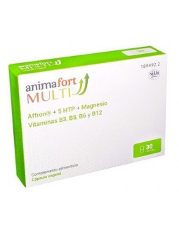 AnimaFort Multi 30 Cápsulas