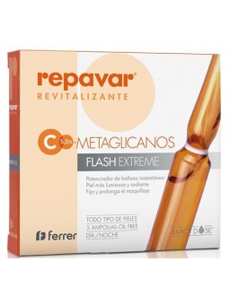 Repavar Revitalizante C5,5%...