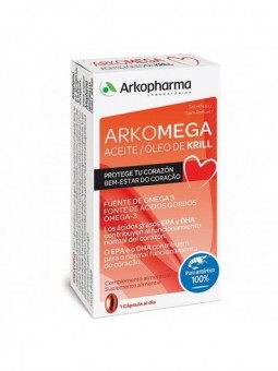 Arkopharma Aceite de Krill...