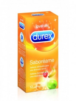 Preservativos Durex...