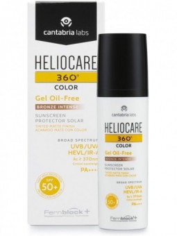 Heliocare 360 Gel Oil Free...