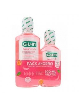 Gum Sensitival+ Colutorio...