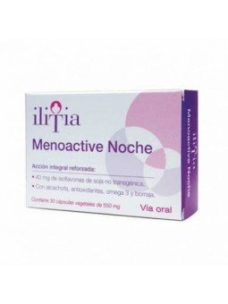 Ilitia Menoactive Noche 30...