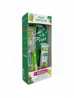 Gum Kids Pack Escolar...