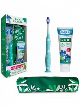 Gum Junior Pack Escolar...