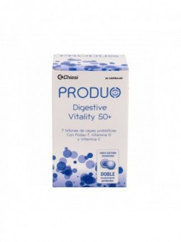 Produo Digestive Vitality...