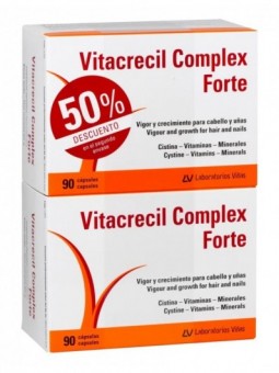 Pack Vitacrecil Complex...