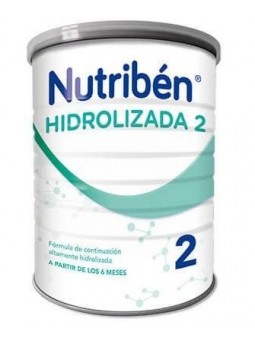Nutribén Hidrolizada 2 400 gr