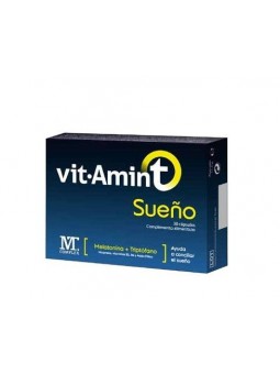 Vit-amint Sueño 30 Cápsulas