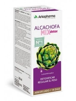 Arkofluido Alcachofa Mix...