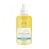 VICHY CAPITAL SOLEIL SPF-50 AGUA PROTECCIÓN HIDRATANTE 200ML