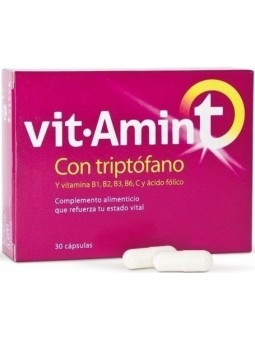 Vitamin-t 30 Capsulas
