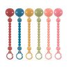 BROCHE DE PINZA SILICONA SUAVINEX BOLITA 1 UNIDAD