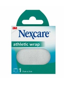 Nexcare Athletic Wrap  3 m...