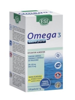 ESI Omega 3 Extra Pure 120...