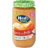HERO BABY ARROZ CON POLLO 1 TARRO 235G