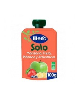 Hero Manzana Plátano Fresa...