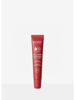 Babé Lip & Cheek Color Balm...