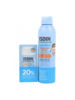 Isdin Fotoprotector...