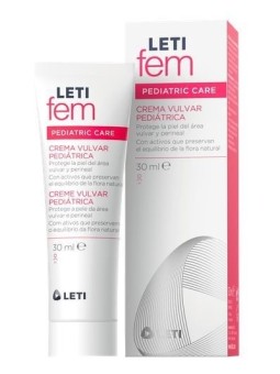 LetiFem Crema Vulvar...