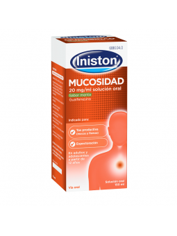 Iniston Expectorante...