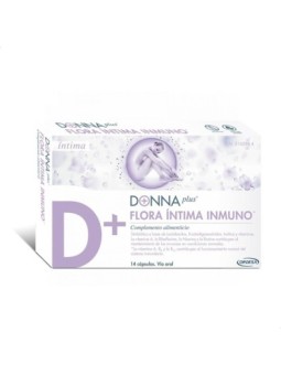 Donnaplus Flora Intima Inmuno