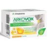 ARKOPHARMA ARKOVOX MIEL Y LIMÓN 24 PASTILLAS