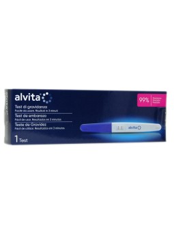 Alvita Test De Embarazo 1...