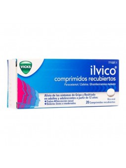 Ilvico Vicks