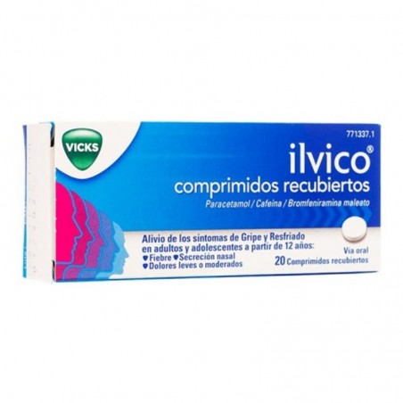Ilvico Vicks