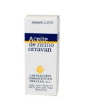 Aceite de Ricino Reig Jofre 1g/ml Liquido Oral, 1 Frasco de 25 ml
